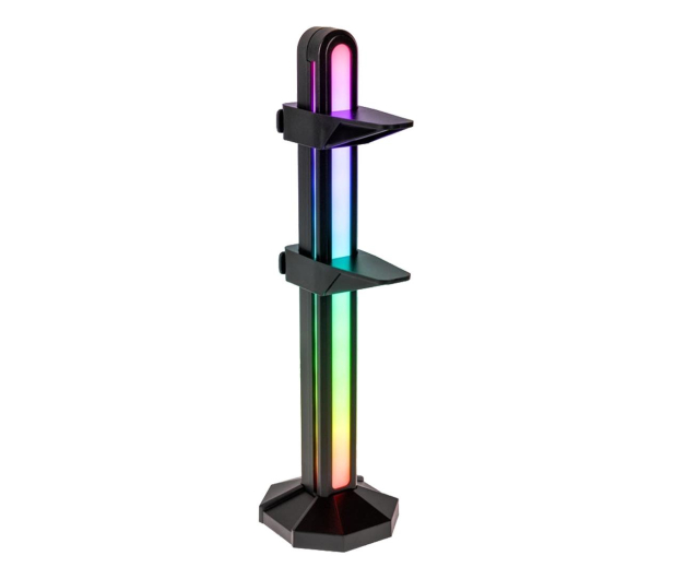 Lamptron Uchwyt do karty graficznej ARGB - 1050510 - zdjęcie